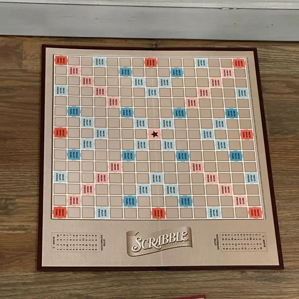 Scrabble boards lot 8 boards or you chose quantity of you want just 1 DM